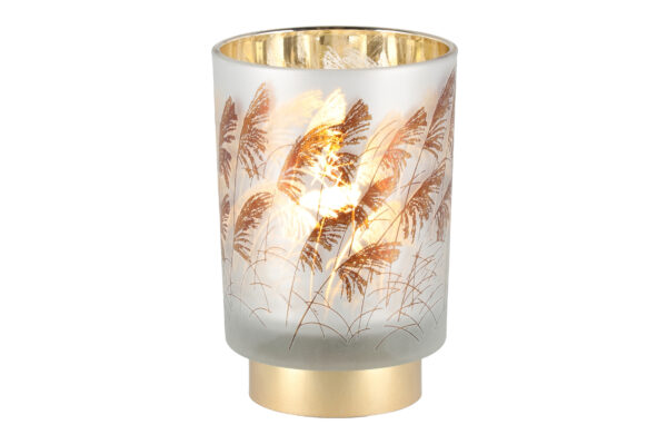 LED lamp Hay Ø10x h14,5cm erinevad,1tk patareidega