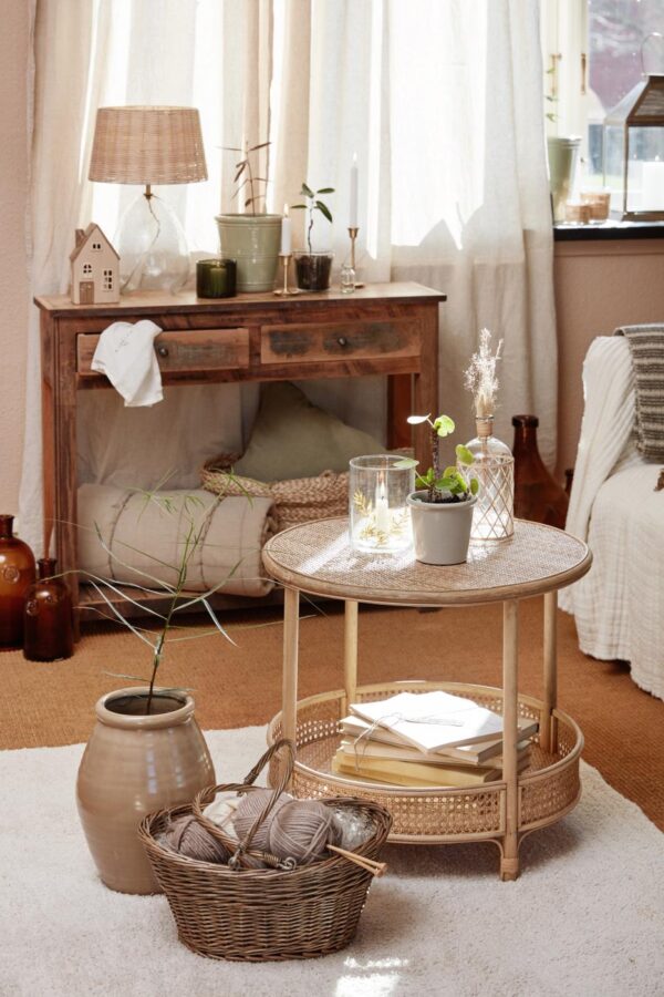 Konsoollaud Unique Shaker 1 riiuli ja 2 sahtliga 100x h80x30cm