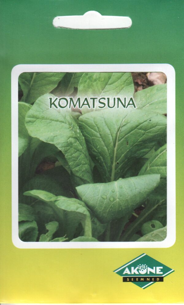 Sinep-lehtnaeris e komatsuna 1g