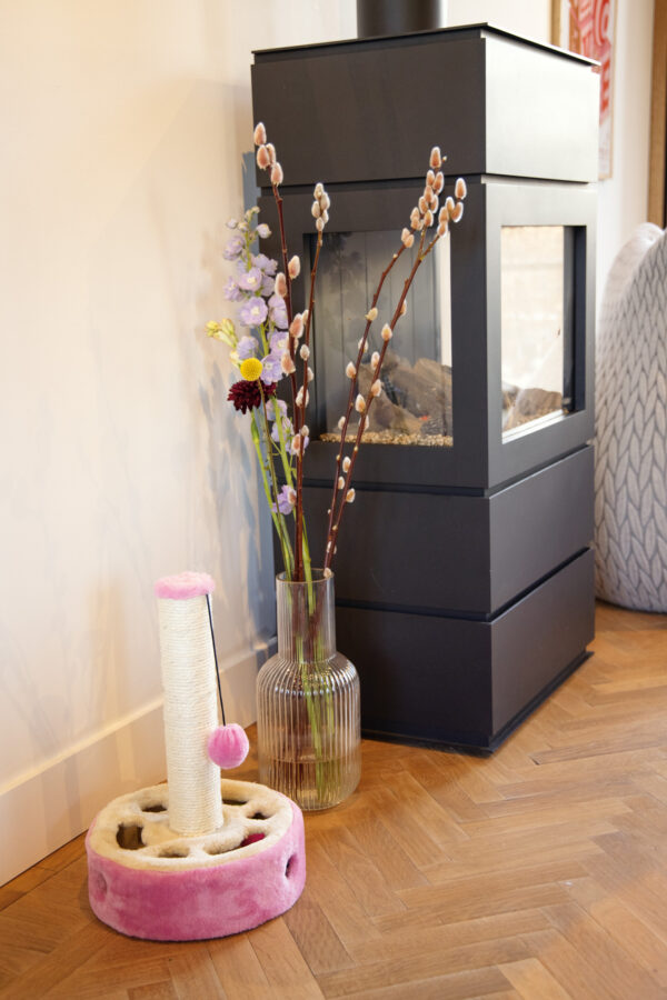 BZ kraapimispost pesaga Gotch 27x27x40cm