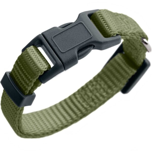 Kaelarihm London VB 17-24cm/XXS-XS roheline