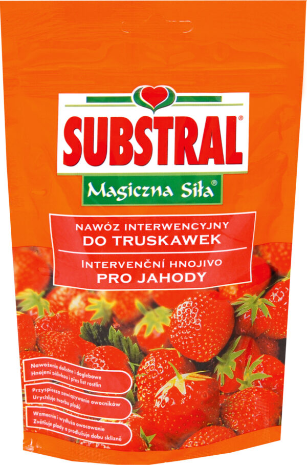 Substral maasikate pulberväetis Miracle-Gro 350g