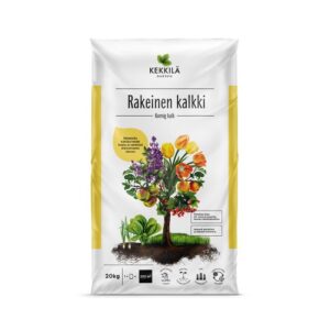 Kekkilä granuleeritud aialubi 10kg