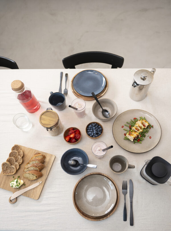 MAKU Tones taldrik 20cm beež