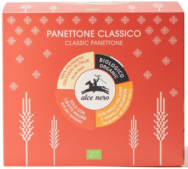 Keeks Panettone mahe 750g