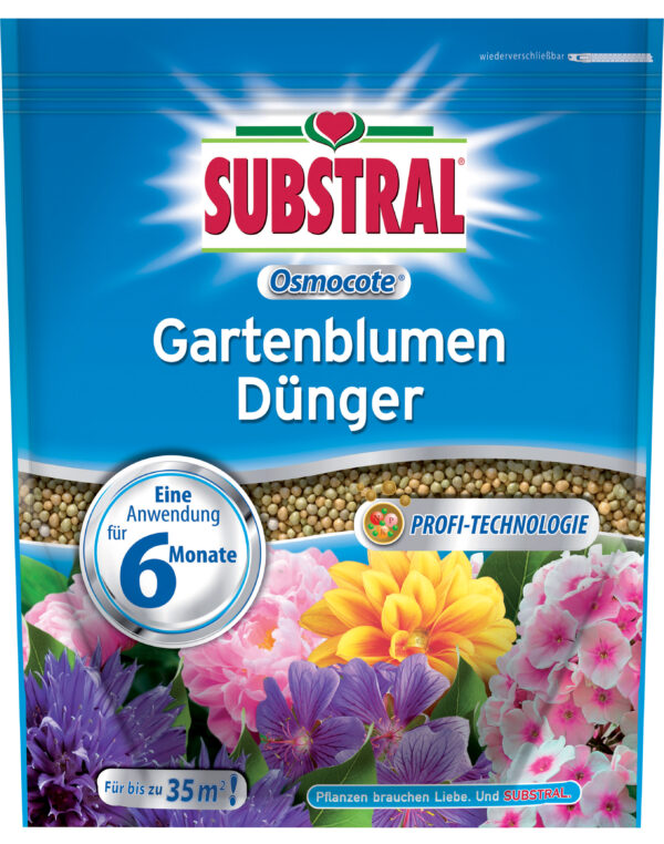 Substral aialillede väetis Osmo 6 kuud 1.5kg