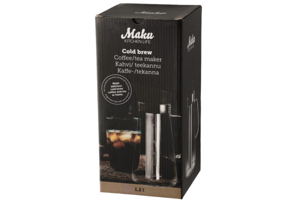 MAKU cold brew valmistaja 1,2L