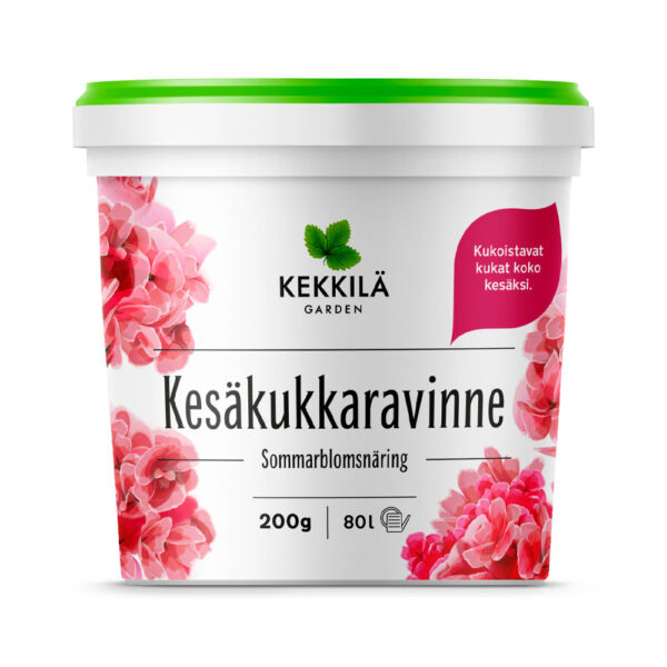 Kekkilä suvelilleväetis 200g