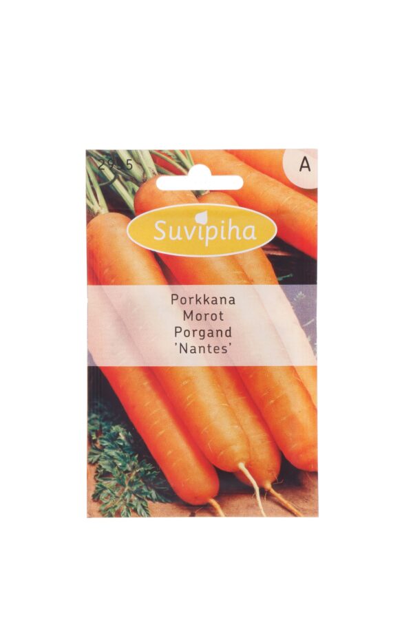 Porgand 'Nantes keskvarajane' 1720s