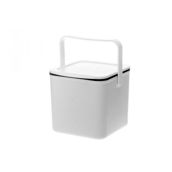 Biojäätmete prügikast 17x19cm