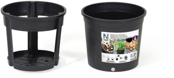 Kartuli kasvatamise pott