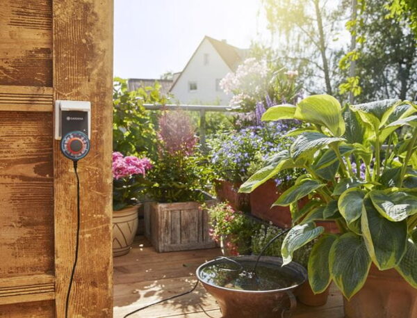 Gardena Micro Drip komplekt kastitaimedele 5-6m