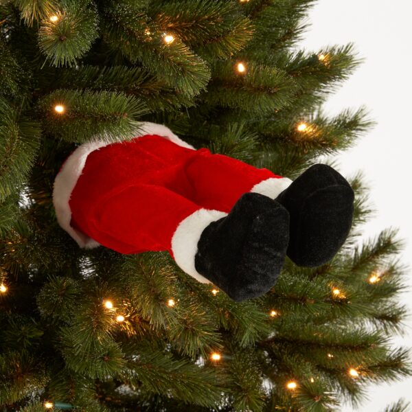 Kuuseehe jalad 17x13x h35cm punane