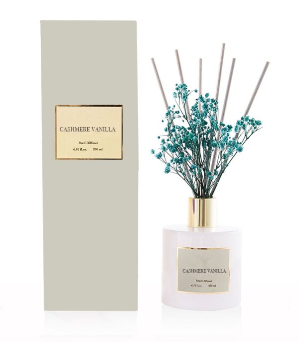 Difuuser Cashmere vanilla 200ml