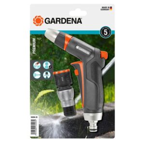 Reguleeritav pihustikomplekt Gardena Premium