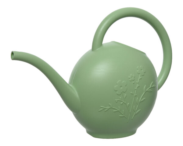 Kastekann 33x13x h24cm 1,8L roheline