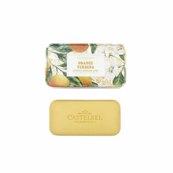 Seep Smoothie Orange Verbena 180g