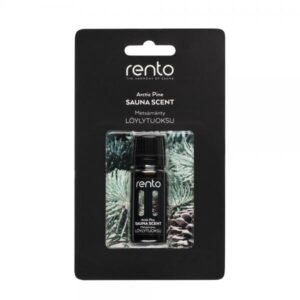 Rento saunaaroom 10ml arktiline mänd