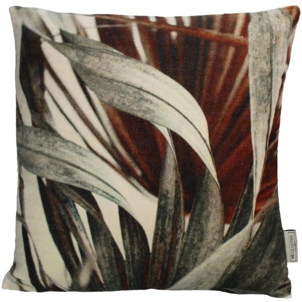 Dekoratiivpadi lehed 45x45cm hall