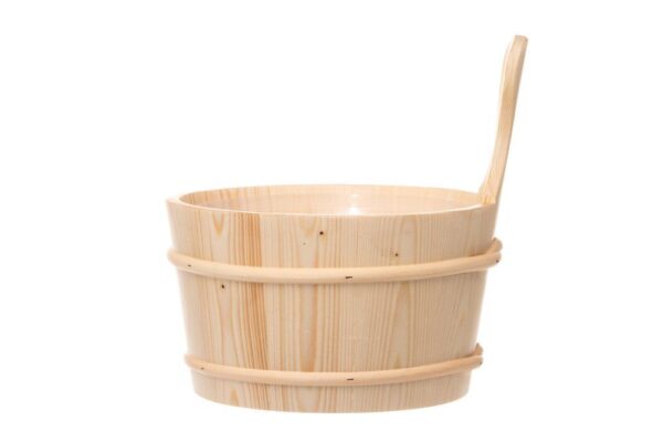 Saunakibu männipuust 4L