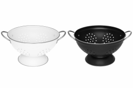 Maku sõel must/valge 25cm