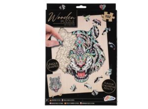 Pusle Tiiger 132-osaline