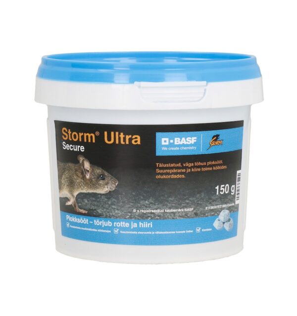 Rotimürk Storm Ultra 275g (25g x 11 tk)