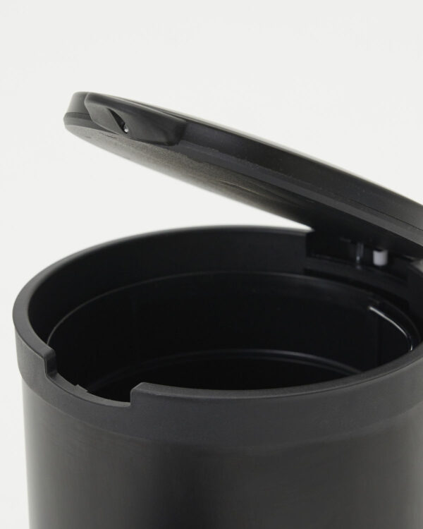 Prügikast, Eda, must 31x29cm