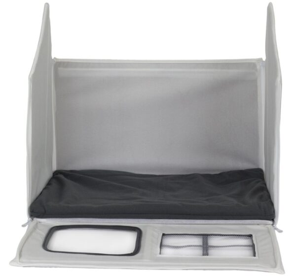 Magamisase Villa Luxury Living 52x 36x 49cm valge