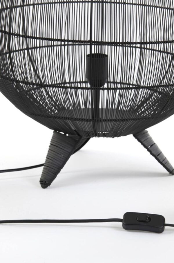 Laualamp Yumi d40x56cm must