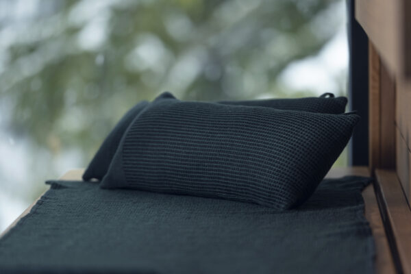 Rento istumiskate 50x60 cm tume roheline