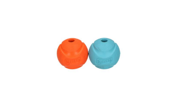 Mänguasi Chuckit viskepall M 6cm 2tk