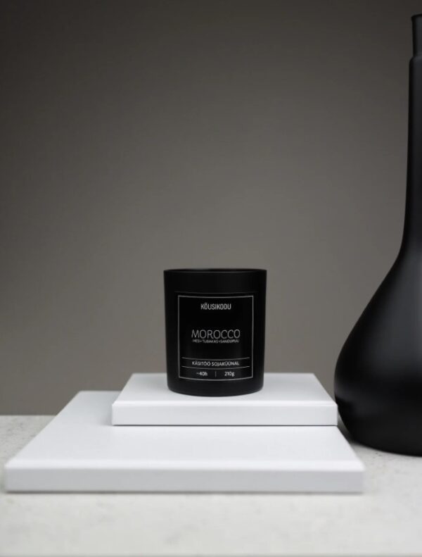 Lõhnaküünal Morocco 210g