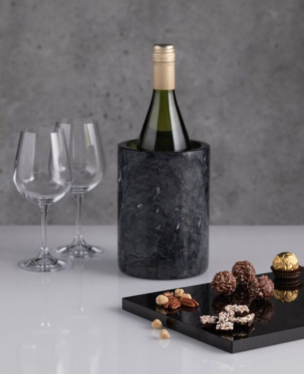 MAKU cooler 12,5x 17,8cm must marmor