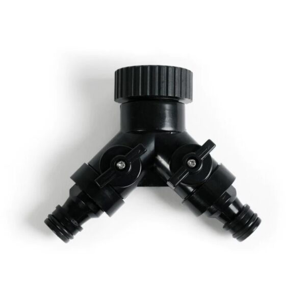 Voolikuliitmik Dual byBenson 1/2" ja 3/4"