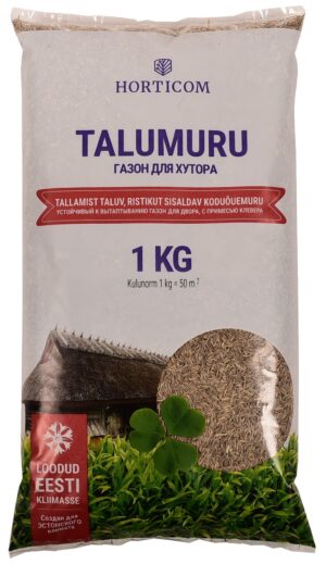 Muruseeme Talumuru 1kg