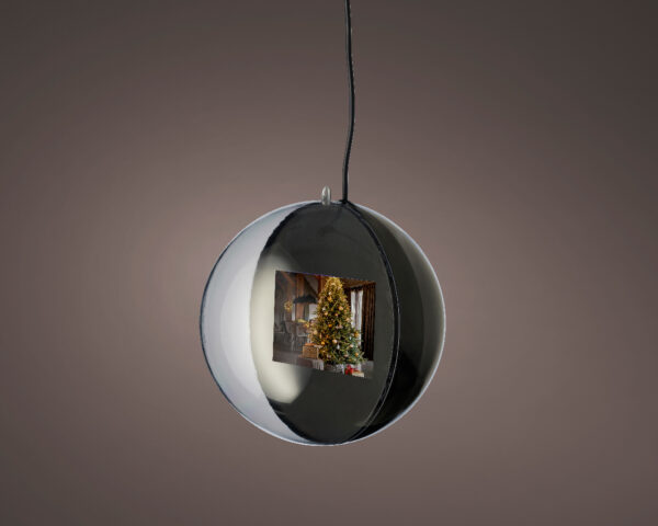 Video- ja muusikakuul d15cm must