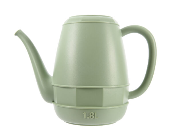 Kastekann plastik roheline1.8L