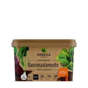 Kekkilä Mahe Aiamaaväetis 3L