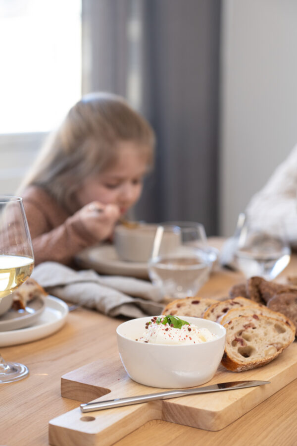 MAKU kauss 0,34L 11,5cm valge