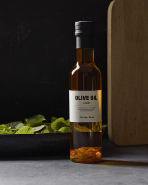 NV Oliiviõli küüslauguga 250ml