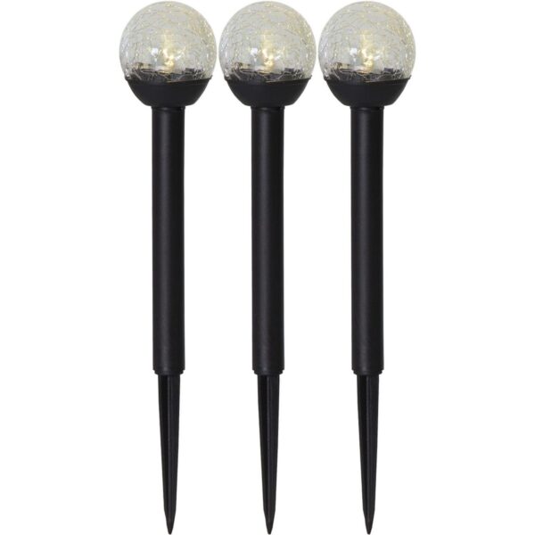 Solarvalgusti Roma 23cm 3tk