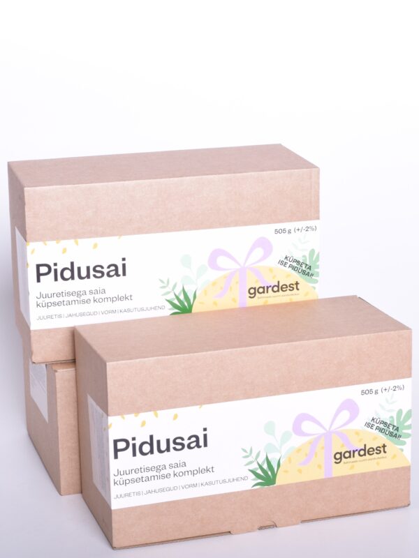 Gardest Pidusai 505g