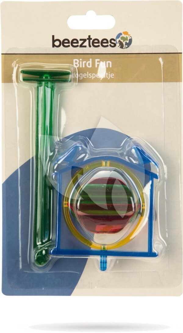 Mänguasi Turno, plastmassist 13x7,5cm