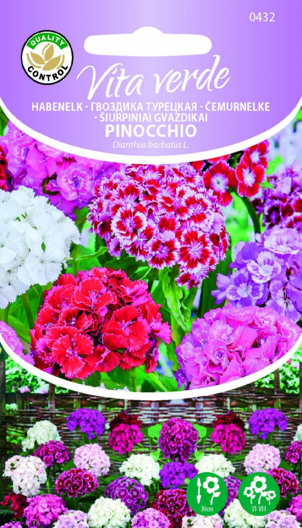 Habenelk 'Pinocchio' segu