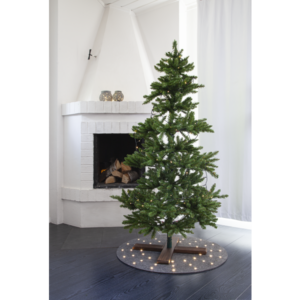Jõulupuu vaip 80cm, 48LED