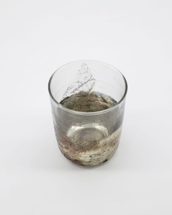 Küünlahoidja Gem d8,5x h10cm