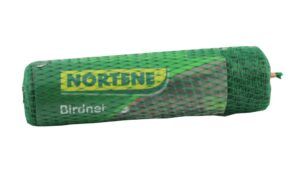 Nortene Linnuvõrk 2X5m 18X18silm roh