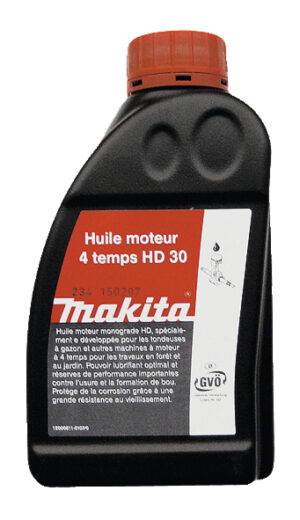 Makita muruniiduki õli 0.6L 4-TAKTI