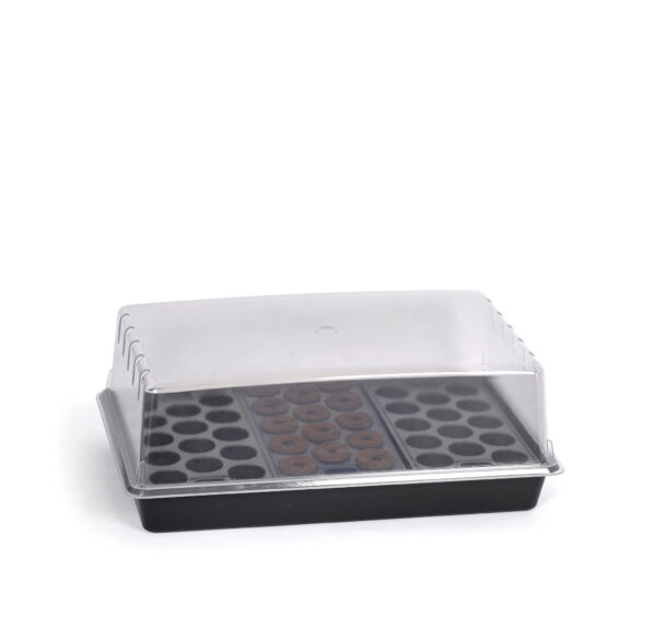 Toakasvuhoone Nelson Garden 24x38cm